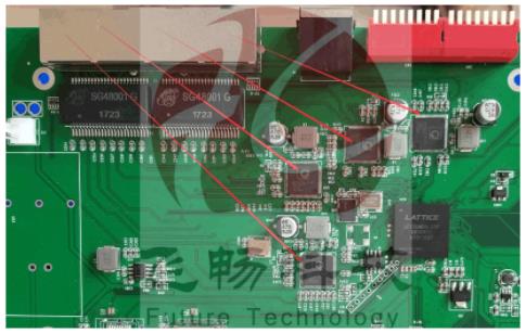 4路千兆物理隔離多業(yè)務(wù)光端機