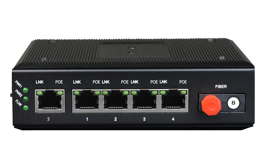 PoE供電的安全傳輸距離？