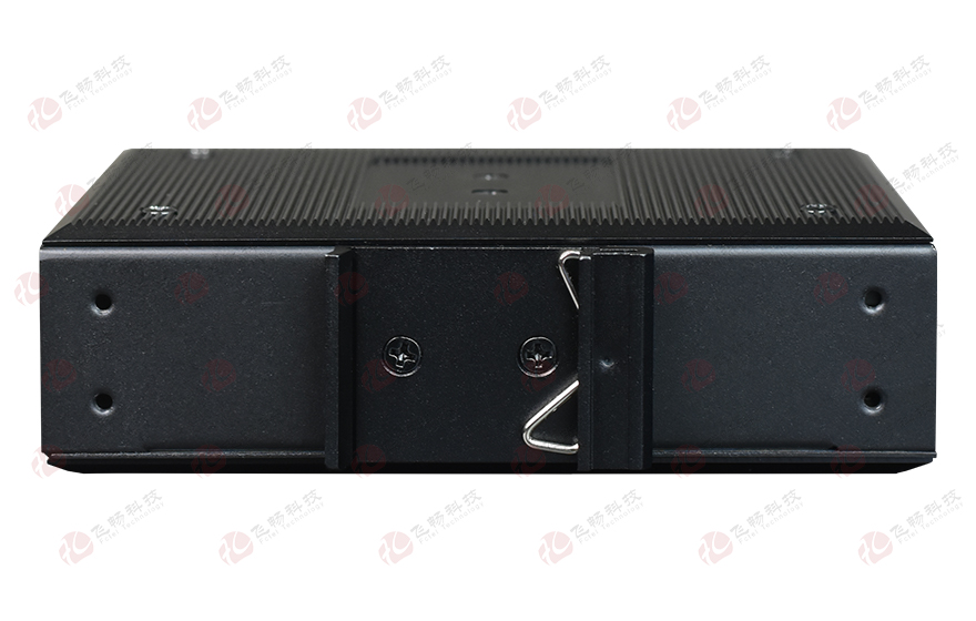 飛暢科技-網(wǎng)管型 工業(yè)級(jí)1光2電千兆光纖收發(fā)器